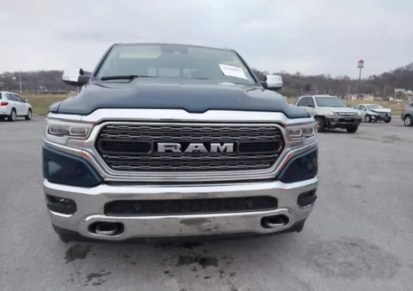 Dodge RAM cena 109000 przebieg: 100253, rok produkcji 2021 z Karczew małe 137